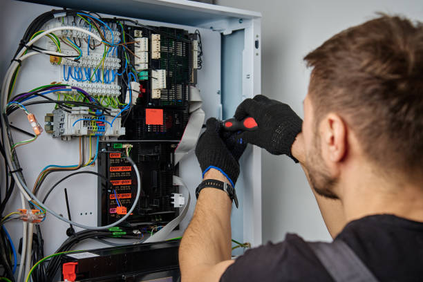 Licensed Electrical Panel Upgrade service in Russell Springs, KY - No Joke electrician